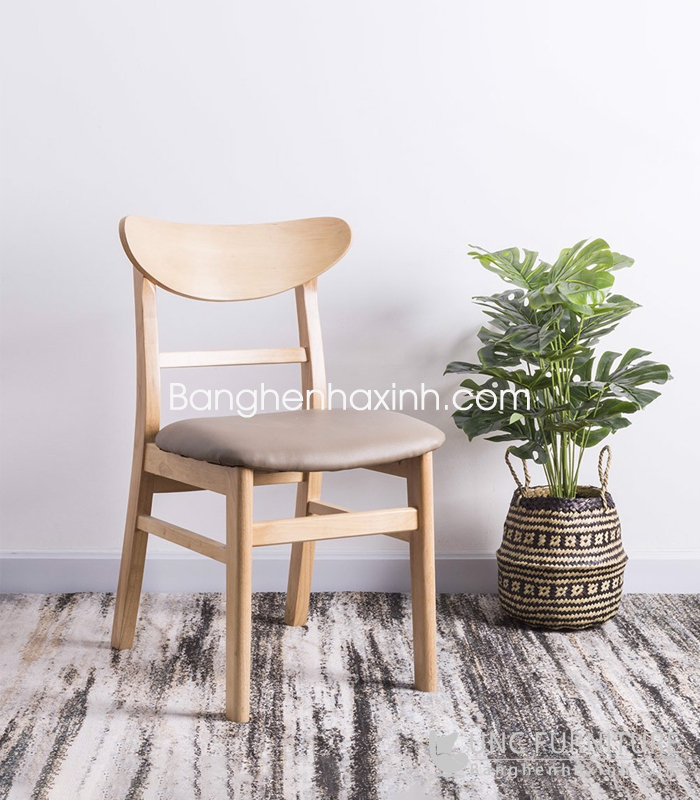 Ghế Mango (Mango Chair) form chuẩn quốc tế